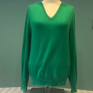 J Crew v-neck sweater